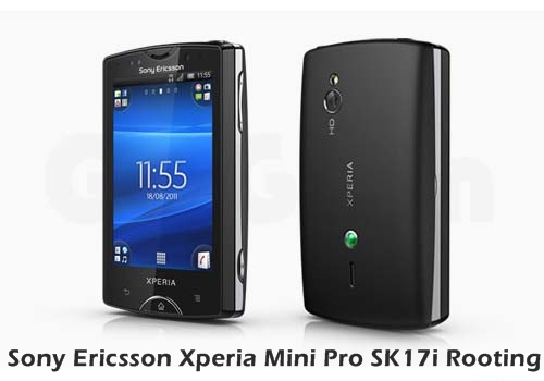 Sony-Ericsson-Xperia-Mini-Pro-SK17i-Rooting